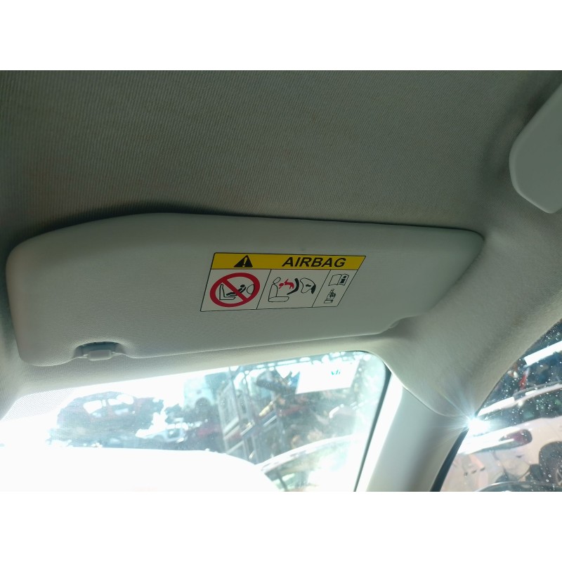 Recambio de parasol derecho para opel corsa f (p2jo) 1.2 (68) referencia OEM IAM   