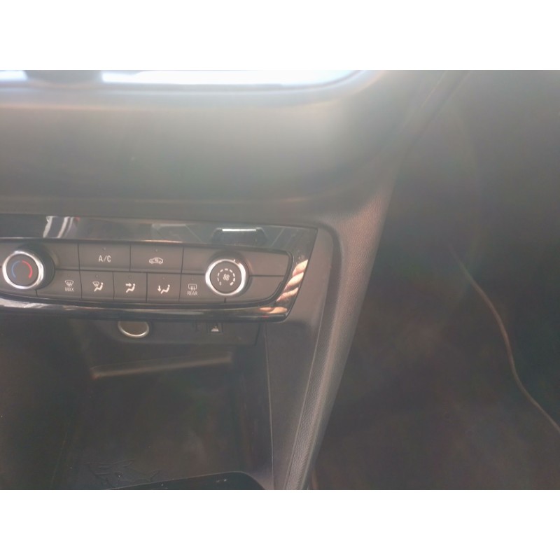 Recambio de ventilador calefaccion para opel corsa f (p2jo) 1.2 (68) referencia OEM IAM   