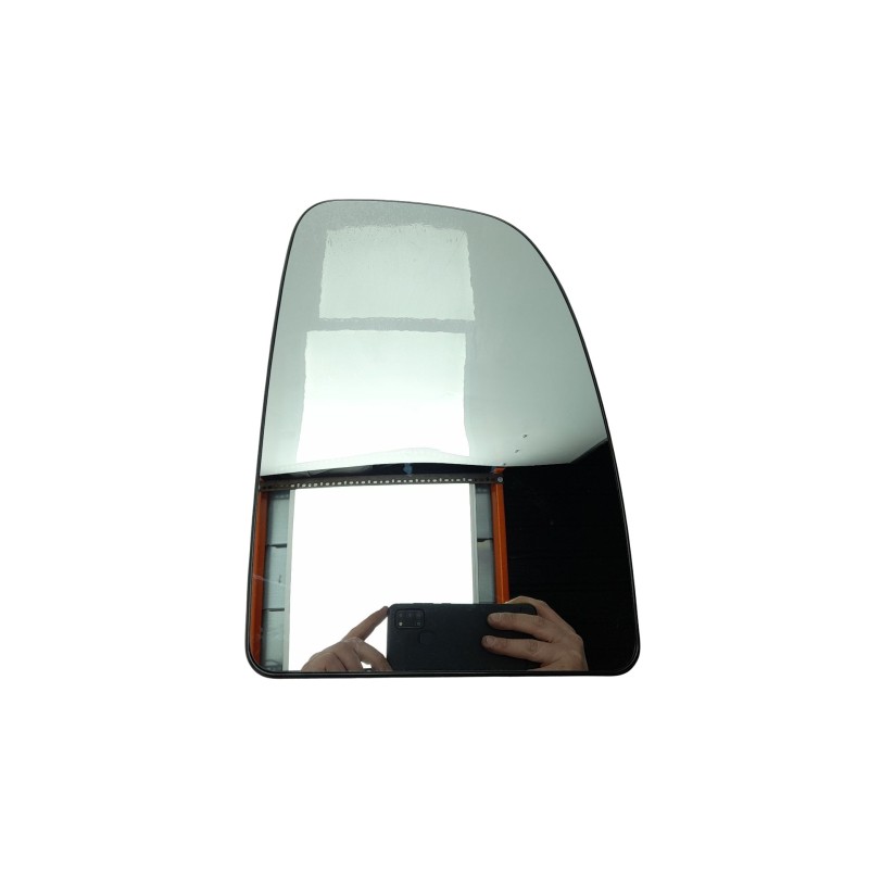 Recambio de cristal retrovisor derecho para fiat ducato caja abeirta 33 (06.2006 =>) referencia OEM IAM  71748247 1050953017/353