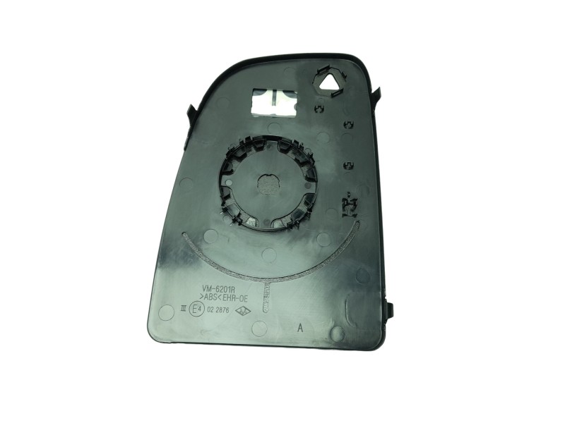 Recambio de cristal retrovisor derecho para fiat ducato caja abeirta 33 (06.2006 =>) referencia OEM IAM  71748247 1050953017/353