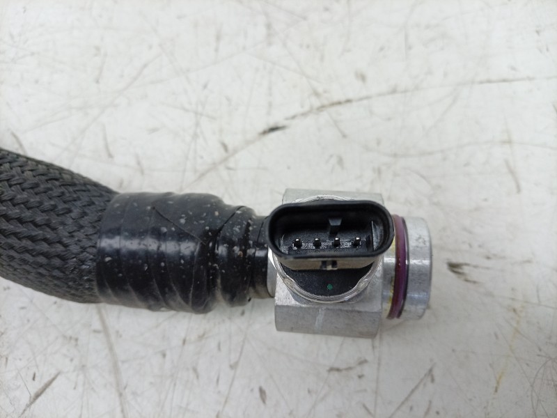 Recambio de tubos aire acondicionado para porsche taycan (y1a) 4s referencia OEM IAM  9J1816197E 