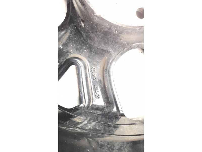 Recambio de llanta para citroen c3 shine referencia OEM IAM 9835862077  