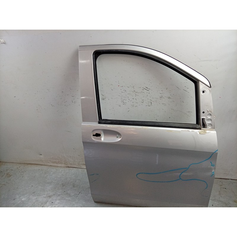 Recambio de puerta delantera derecha para mercedes-benz vito tourer (w447) 116 cdi / 116 bluetec (447.701, 447.703, 447.705) ref