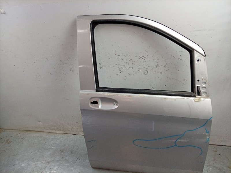 Recambio de puerta delantera derecha para mercedes-benz vito tourer (w447) 116 cdi / 116 bluetec (447.701, 447.703, 447.705) ref