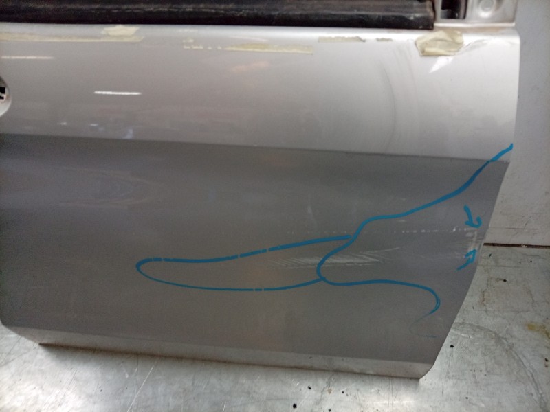 Recambio de puerta delantera derecha para mercedes-benz vito tourer (w447) 116 cdi / 116 bluetec (447.701, 447.703, 447.705) ref