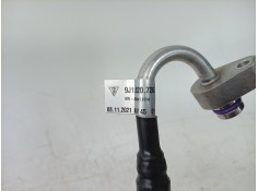 Recambio de tubos aire acondicionado para porsche taycan (y1a) 4s referencia OEM IAM  9J1820726C  2