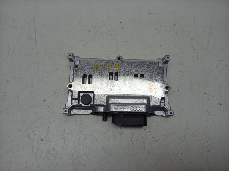Recambio de modulo electronico para porsche taycan (y1a) 4s referencia OEM IAM  4K4907107H 