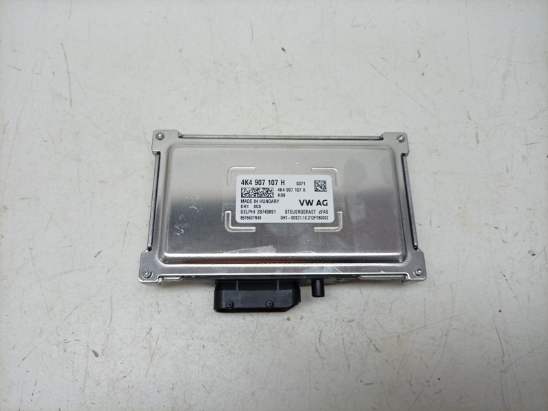 Recambio de modulo electronico para porsche taycan (y1a) 4s referencia OEM IAM  4K4907107H 