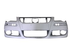 Recambio de paragolpes delantero para volkswagen polo (9n3) referencia OEM IAM  6Q0807217EGRU 107233908/2501120/VG0221001