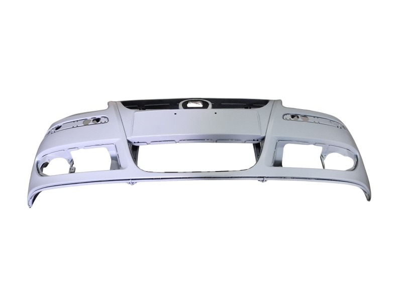 Recambio de paragolpes delantero para volkswagen polo (9n3) referencia OEM IAM  6Q0807217EGRU 107233908/2501120/VG0221001