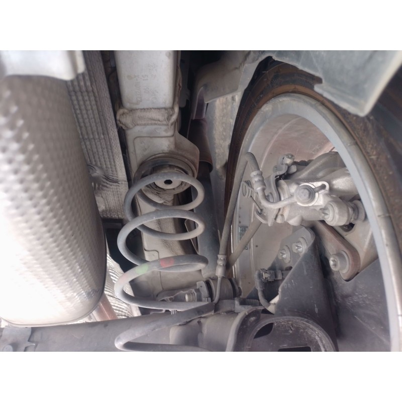 Recambio de amortiguador trasero derecho para opel corsa f (p2jo) 1.2 (68) referencia OEM IAM   