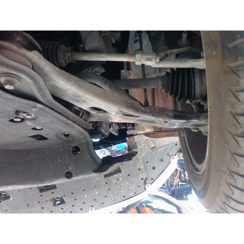 Recambio de brazo suspension inferior delantero derecho para opel corsa f (p2jo) 1.2 (68) referencia OEM IAM   