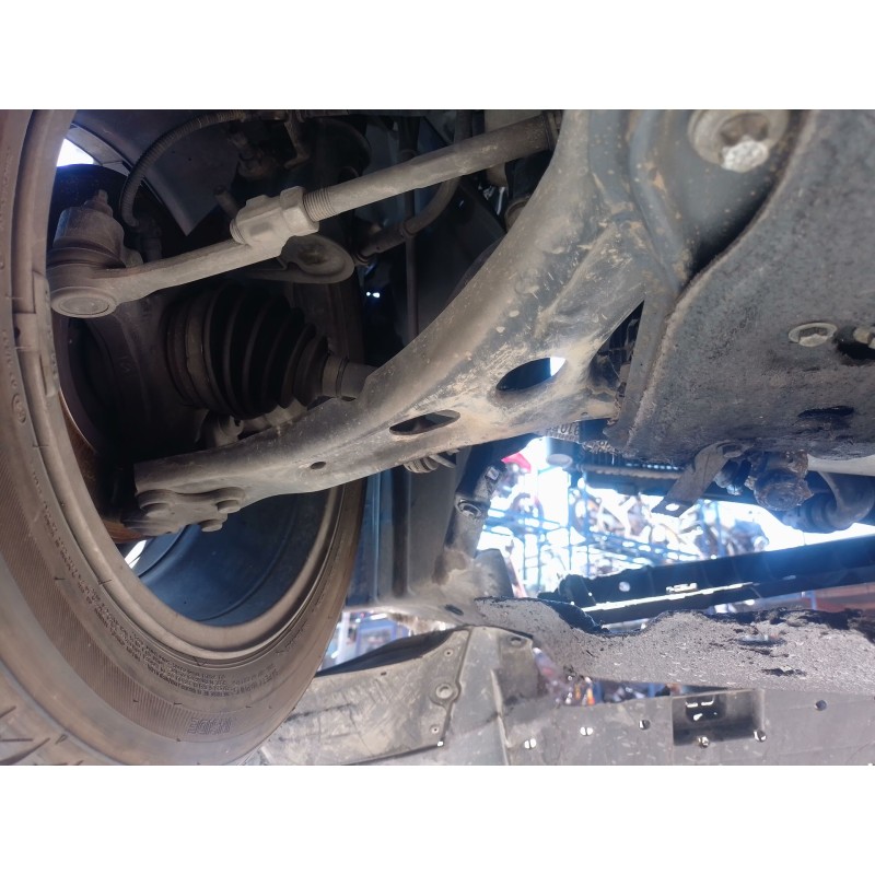 Recambio de brazo suspension inferior delantero izquierdo para opel corsa f (p2jo) 1.2 (68) referencia OEM IAM   
