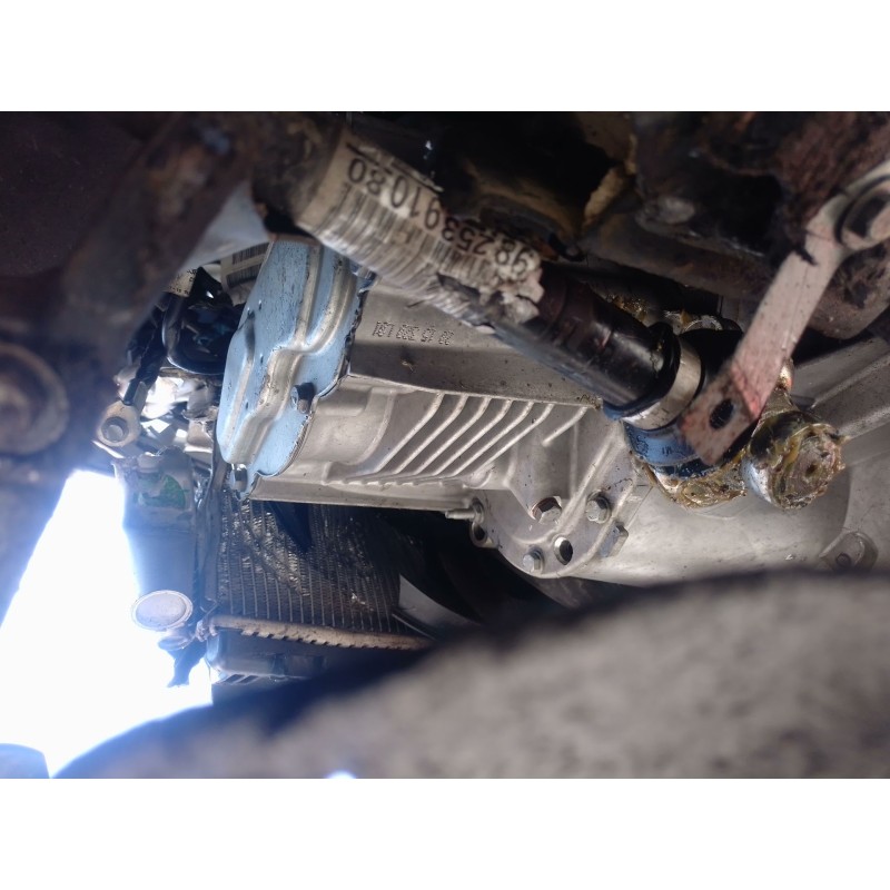 Recambio de caja cambios para opel corsa f (p2jo) 1.2 (68) referencia OEM IAM   