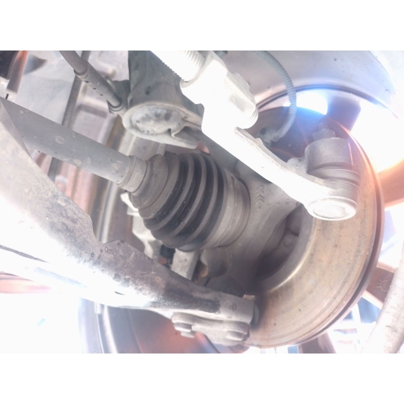 Recambio de mangueta delantera derecha para opel corsa f (p2jo) 1.2 (68) referencia OEM IAM   