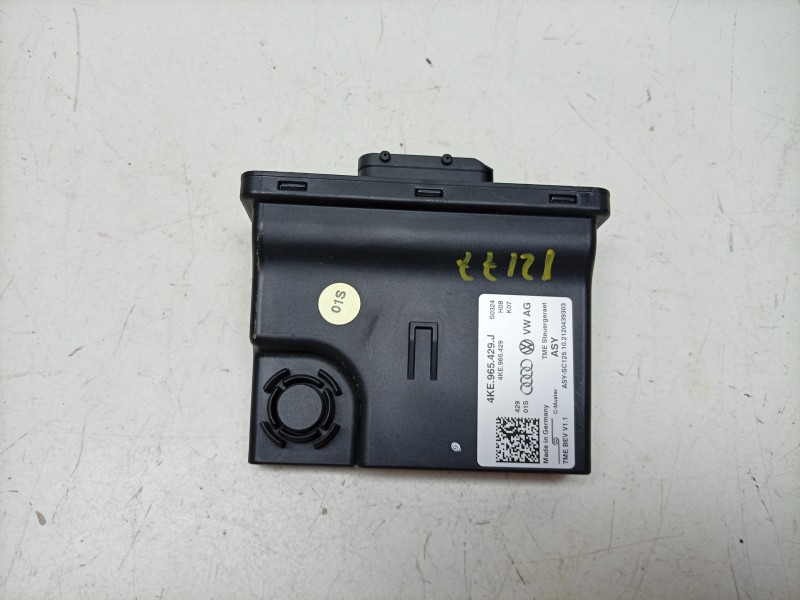 Recambio de modulo electronico para porsche taycan (y1a) 4s referencia OEM IAM  K4E965429J 