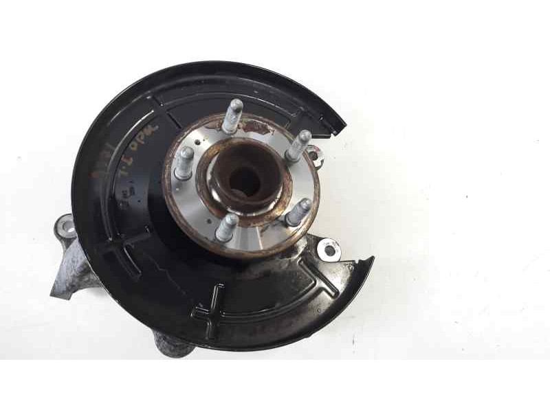 Recambio de mangueta trasera izquierda para opel insignia sports tourer edition referencia OEM IAM 23432062  