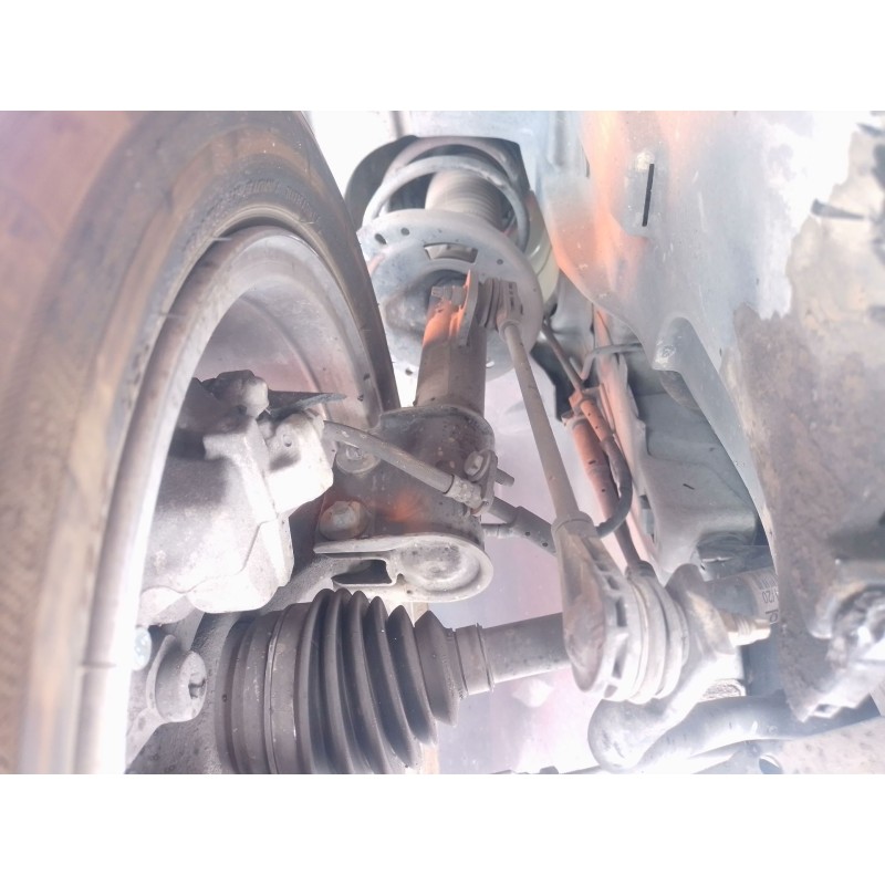 Recambio de amortiguador delantero derecho para opel corsa f (p2jo) 1.2 (68) referencia OEM IAM   