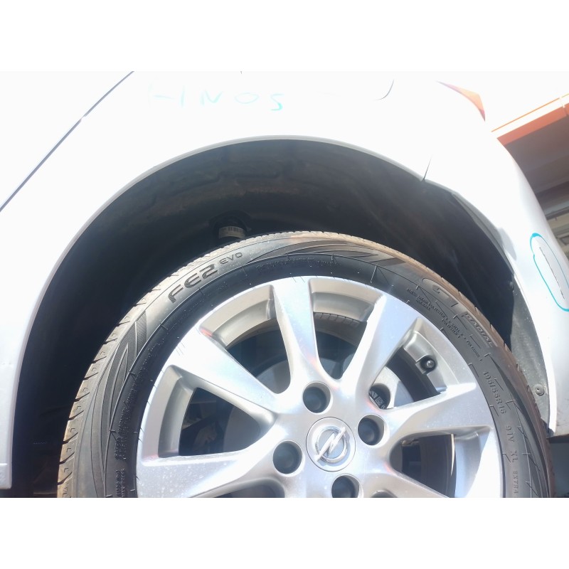 Recambio de paso rueda trasero izquierdo para opel corsa f (p2jo) 1.2 (68) referencia OEM IAM   