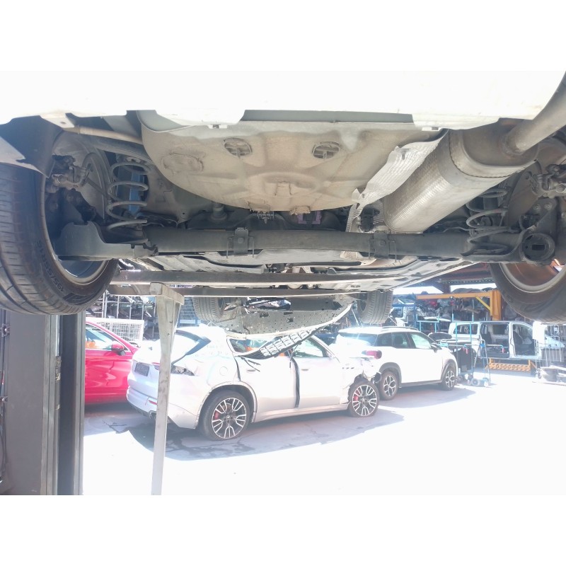 Recambio de puente trasero para opel corsa f (p2jo) 1.2 (68) referencia OEM IAM   