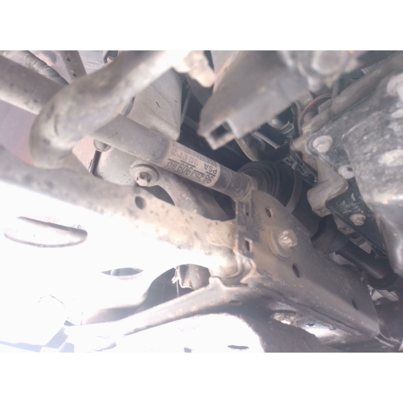 Recambio de transmision delantera derecha para opel corsa f (p2jo) 1.2 (68) referencia OEM IAM   