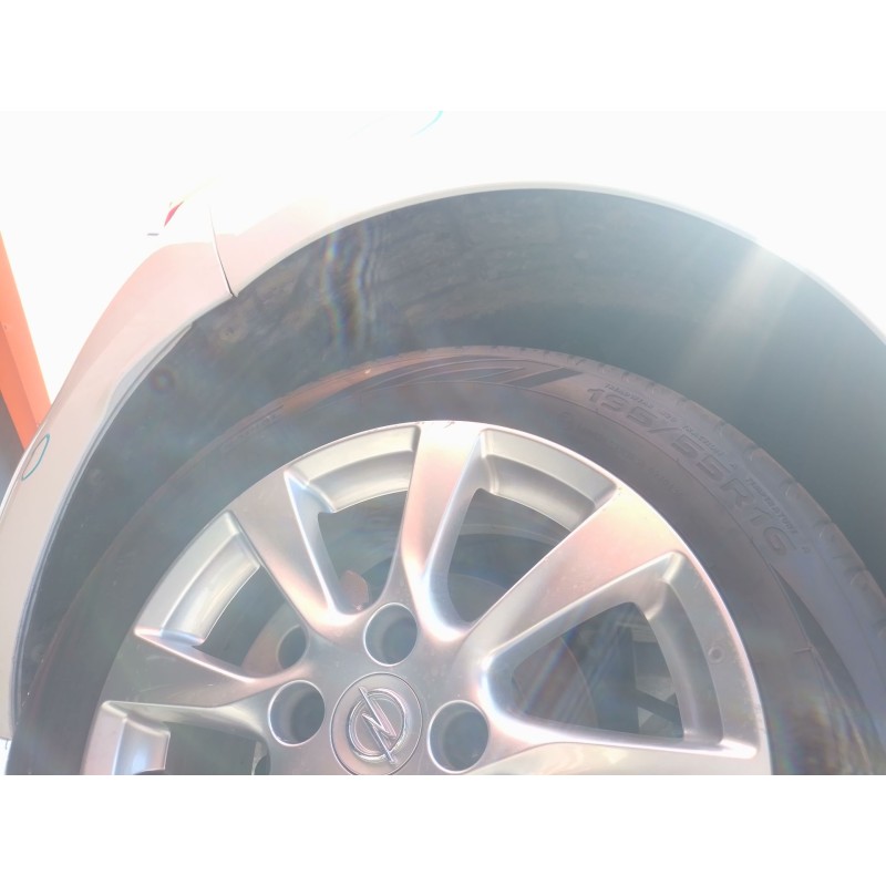 Recambio de paso rueda trasero derecho para opel corsa f (p2jo) 1.2 (68) referencia OEM IAM   