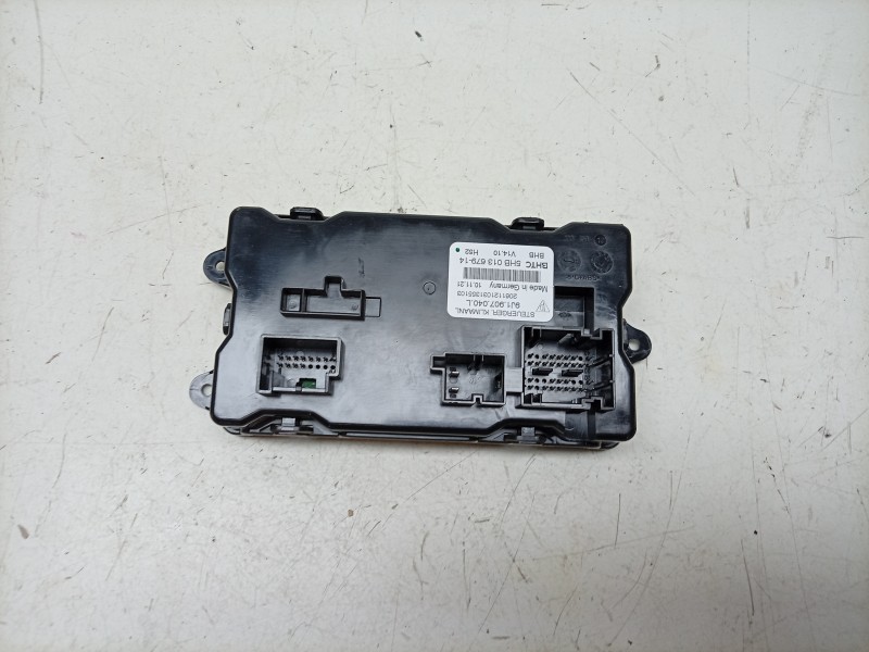 Recambio de modulo electronico para porsche taycan (y1a) 4s referencia OEM IAM  9J1907040L 