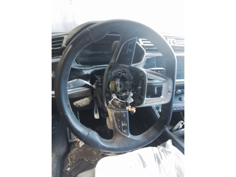 Recambio de volante para audi q3 sportback (f3n) 35 tdi referencia OEM IAM  83A419091ARBSJ 