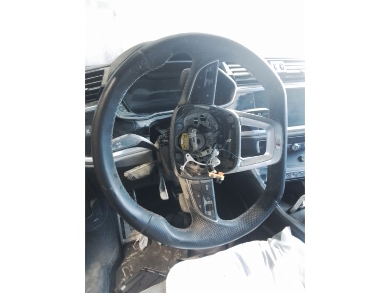 Recambio de volante para audi q3 sportback (f3n) 35 tdi referencia OEM IAM  83A419091ARBSJ 