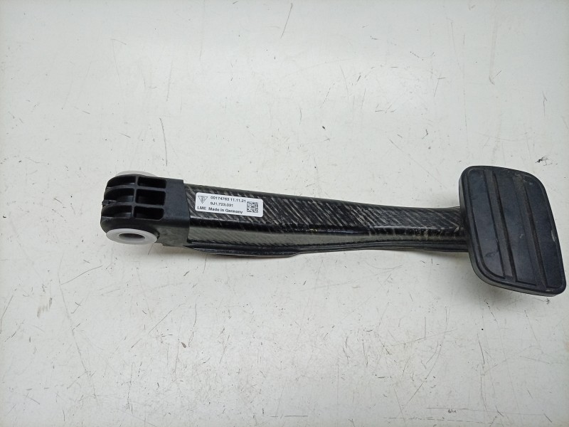 Recambio de pedal freno para porsche taycan (y1a) 4s referencia OEM IAM  9J1723031 