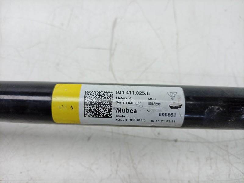 Recambio de barra estabilizadora delantera para porsche taycan (y1a) 4s referencia OEM IAM  9J1411025B 