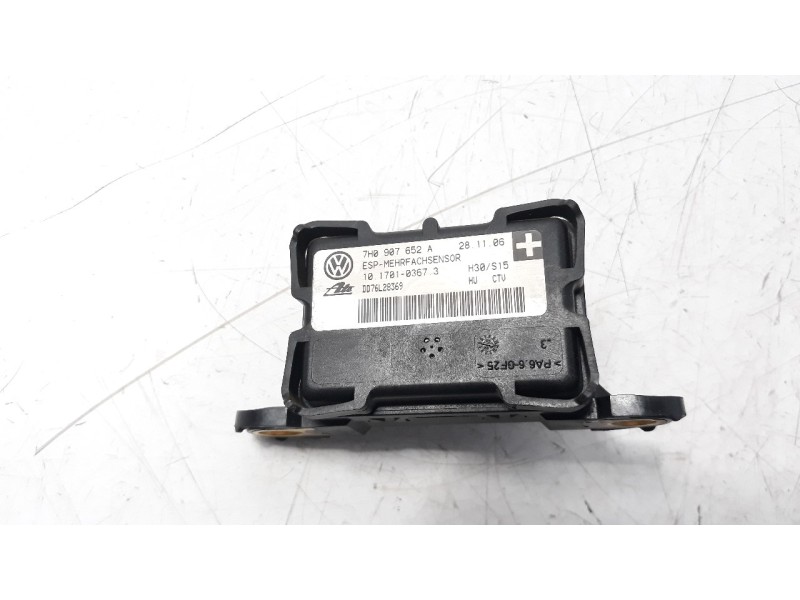 Recambio de sensor para audi q7 (4l) 3.0 v6 24v tdi referencia OEM IAM 7H0907652A  