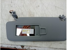 Recambio de parasol izquierdo para audi q5 sportback (fyt) 35 tdi referencia OEM IAM 8W0857551K7C0 8W0857551K7C0 
