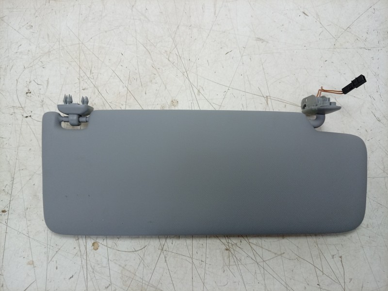 Recambio de parasol izquierdo para audi q5 sportback (fyt) 35 tdi referencia OEM IAM 8W0857551K7C0 8W0857551K7C0 