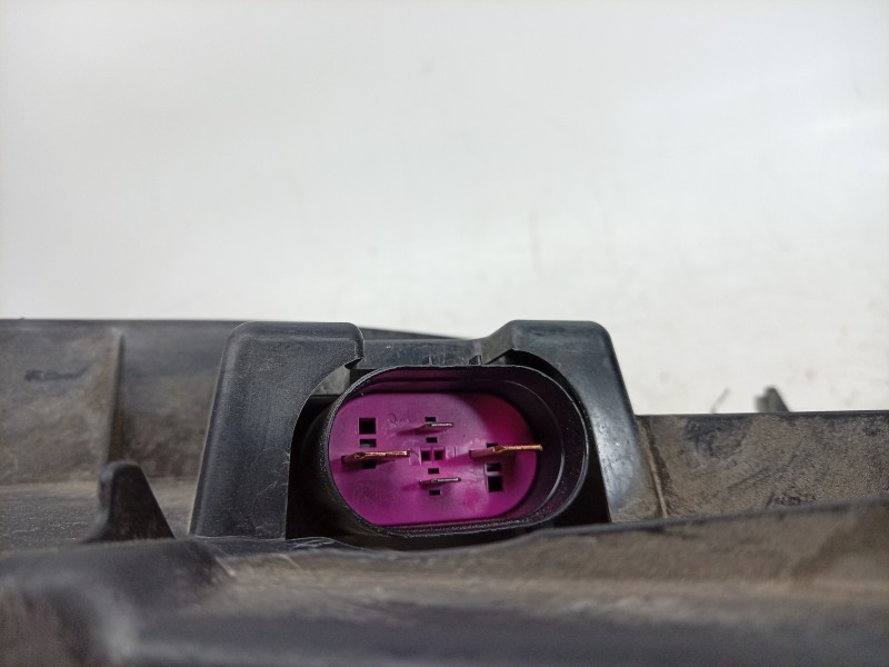 Recambio de electroventilador para mercedes-benz vito tourer (w447) 116 cdi / 116 bluetec (447.701, 447.703, 447.705) referencia