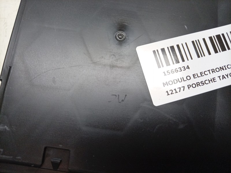 Recambio de modulo electronico para porsche taycan (y1a) 4s referencia OEM IAM  971907063P 