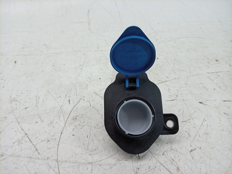 Recambio de deposito limpia para porsche taycan (y1a) 4s referencia OEM IAM 9J1955463A 9J1955462A 