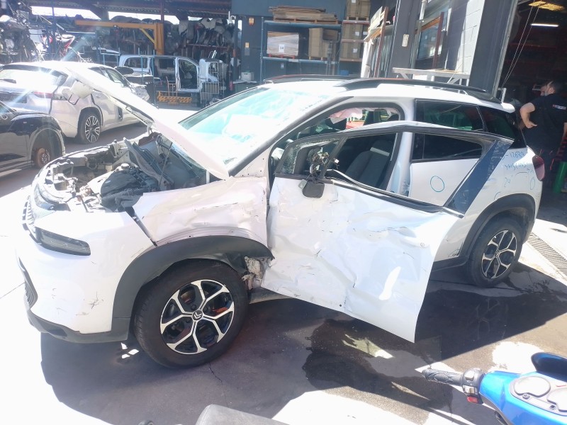 citroën c3 aircross ii (2r_, 2c_) del año 2024