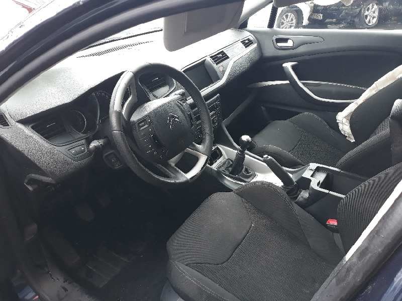 citroen c5 station wagon del año 2012