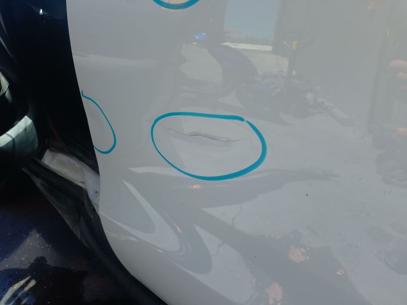 Recambio de puerta trasera izquierda para citroën c3 aircross ii (2r_, 2c_) 1.5 bluehdi 110 referencia OEM IAM   