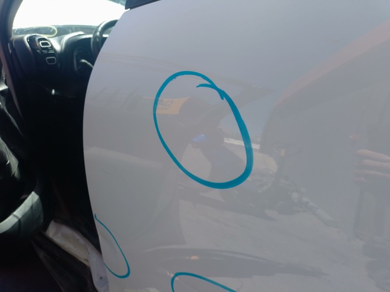 Recambio de puerta trasera izquierda para citroën c3 aircross ii (2r_, 2c_) 1.5 bluehdi 110 referencia OEM IAM   