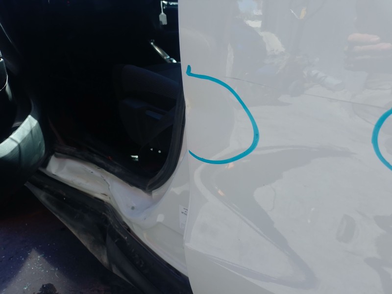 Recambio de puerta trasera izquierda para citroën c3 aircross ii (2r_, 2c_) 1.5 bluehdi 110 referencia OEM IAM   