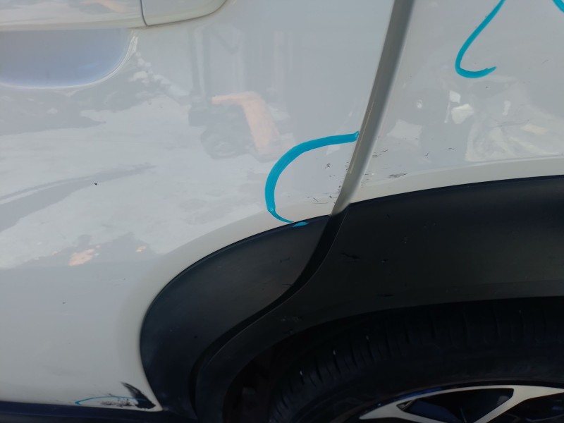 Recambio de puerta trasera izquierda para citroën c3 aircross ii (2r_, 2c_) 1.5 bluehdi 110 referencia OEM IAM   