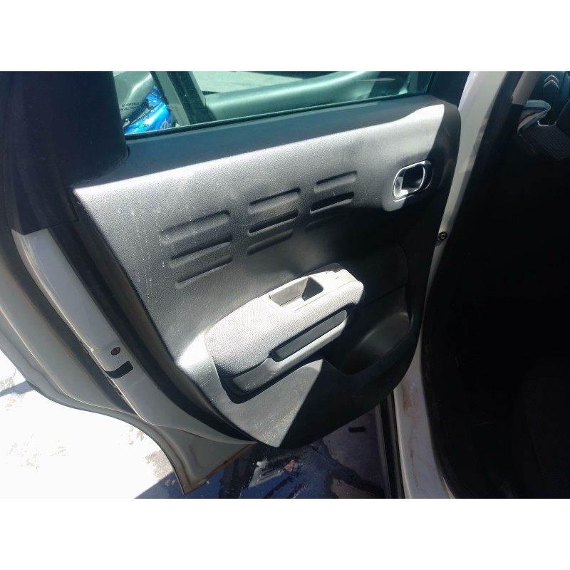 Recambio de elevalunas trasero izquierdo para citroën c3 aircross ii (2r_, 2c_) 1.5 bluehdi 110 referencia OEM IAM   