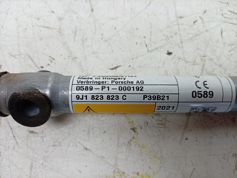 Recambio de modulo electronico para porsche taycan (y1a) 4s referencia OEM IAM 0589P1000192 9J1823823C 