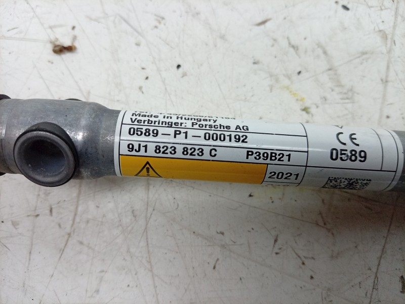 Recambio de modulo electronico para porsche taycan (y1a) 4s referencia OEM IAM 0589P1000192 9J1823823C 