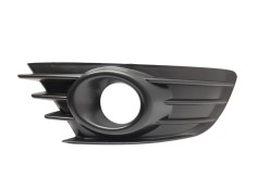 Recambio de rejilla paragolpes izquierda para citroën c4 berlina referencia OEM IAM  7414JT 107073117/5151043/CI4242134
