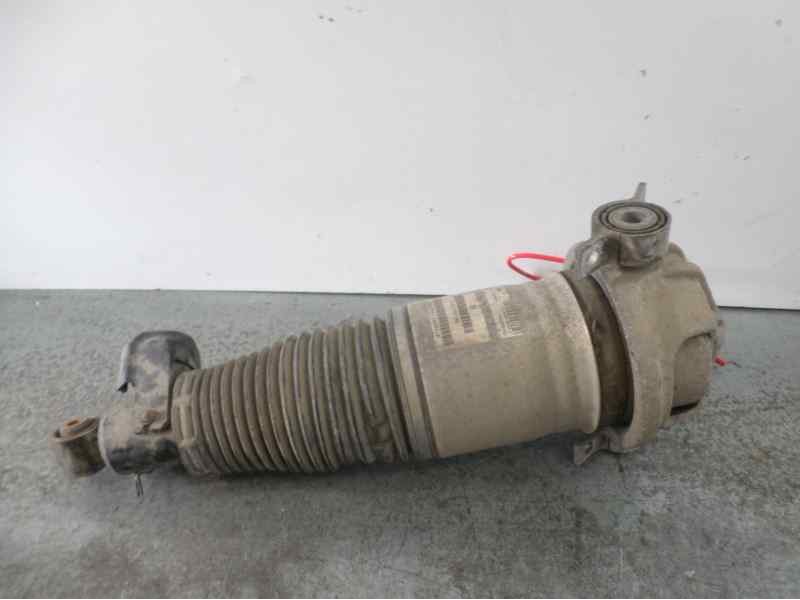Recambio de amortiguador trasero izquierdo para volkswagen touareg (7la) tdi v10 referencia OEM IAM 7L6512021AG  