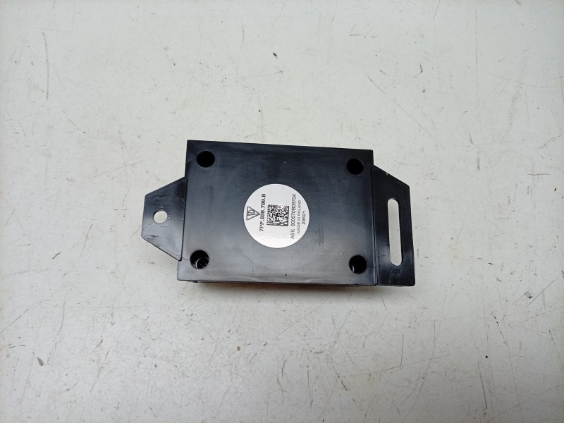 Recambio de modulo electronico para porsche taycan (y1a) 4s referencia OEM IAM  7PP035709B 