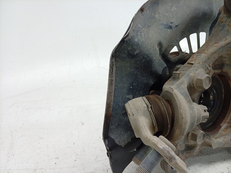 Recambio de mangueta delantera izquierda para toyota rav 4 v (_a5_, _h5_) 2.5 hybrid awd (axah54) referencia OEM IAM  4321233130